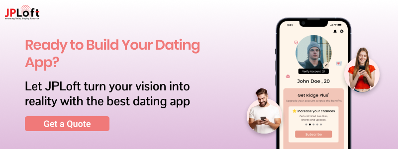 Ready to Build Your Dating App CTA 2